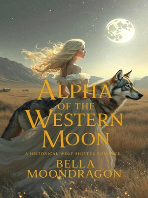 cover image of Alpha of the Western Moon